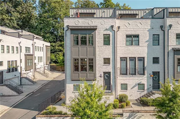 1801 Huntington Hills LN NW, Atlanta, GA 30309