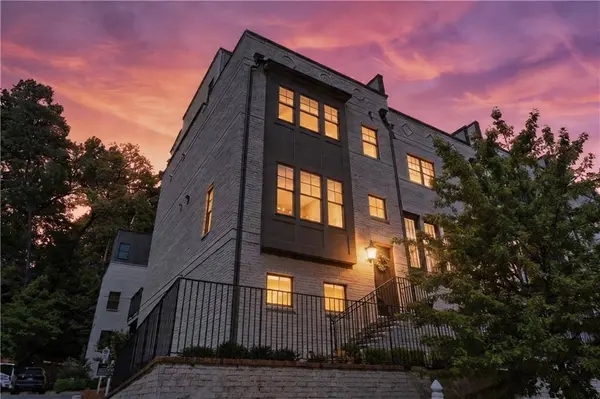 1801 Huntington Hills LN NW, Atlanta, GA 30309