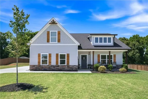 241 Webb Meadows DR, Jefferson, GA 30549
