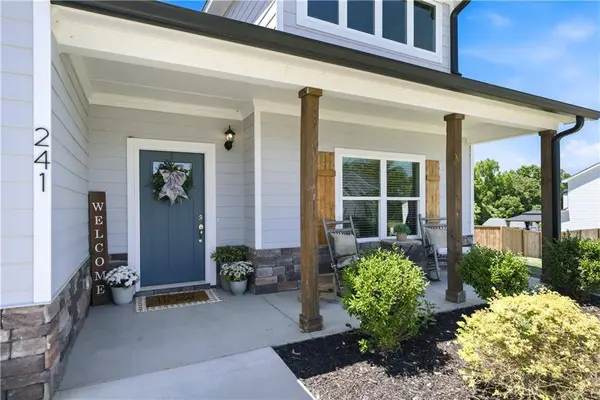241 Webb Meadows DR, Jefferson, GA 30549
