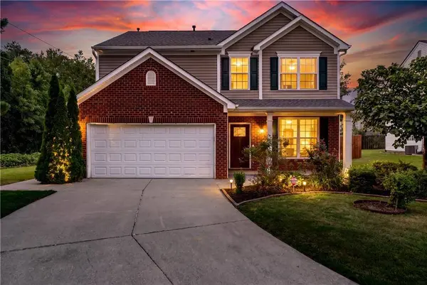 80 Clairidge LN, Lawrenceville, GA 30046