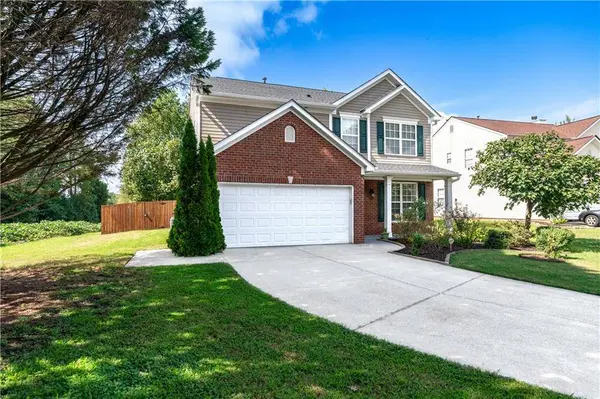 80 Clairidge LN, Lawrenceville, GA 30046