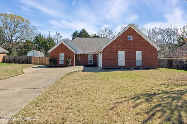 3206 S Big Ben, Hernando, MS 38632