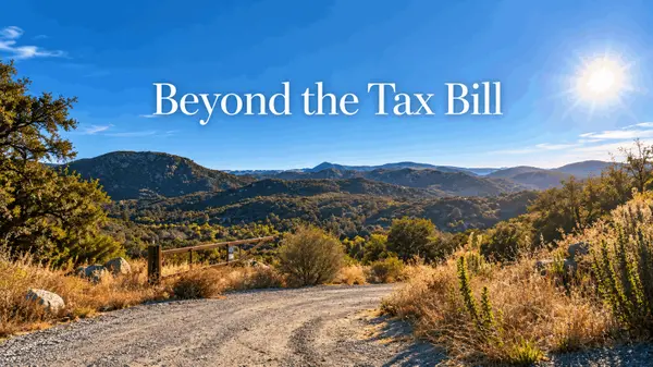 feature image of Descanso Property Taxes 2026: Bonds & Home Values