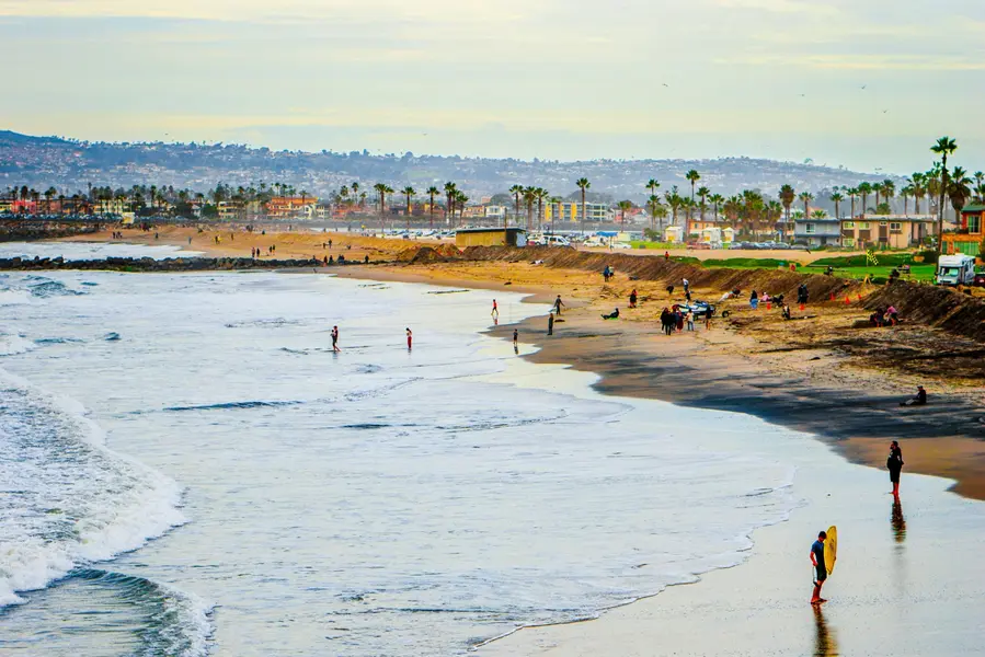 Ocean Beach