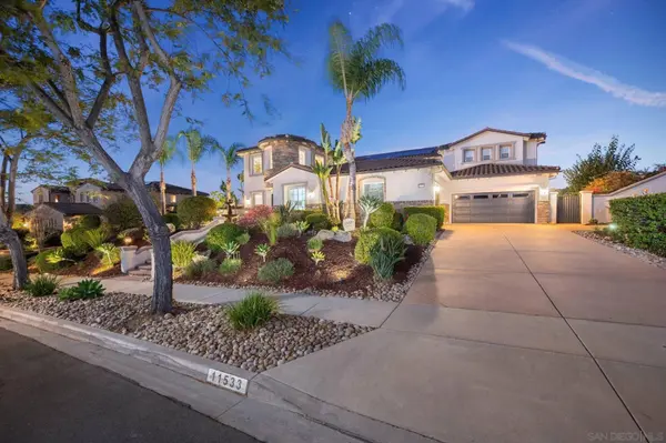 11533 Big Canyon Lane, San Diego, CA 92131