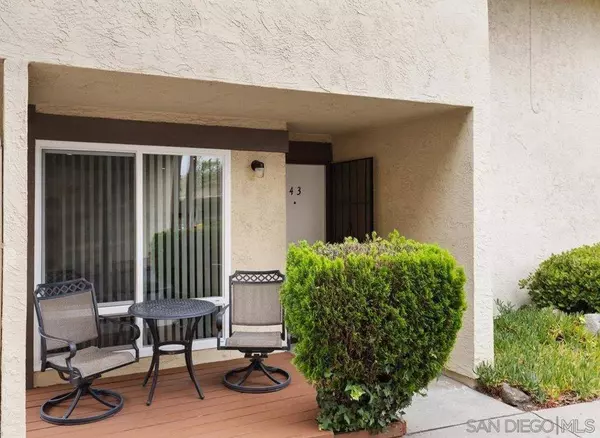 745 E Bradley Ave #43, El Cajon, CA 92021