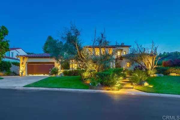 8308 Top O The Morning Way, San Diego, CA 92127