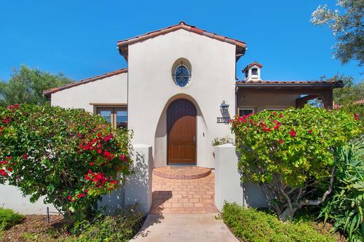 Santaluz Casita Homes