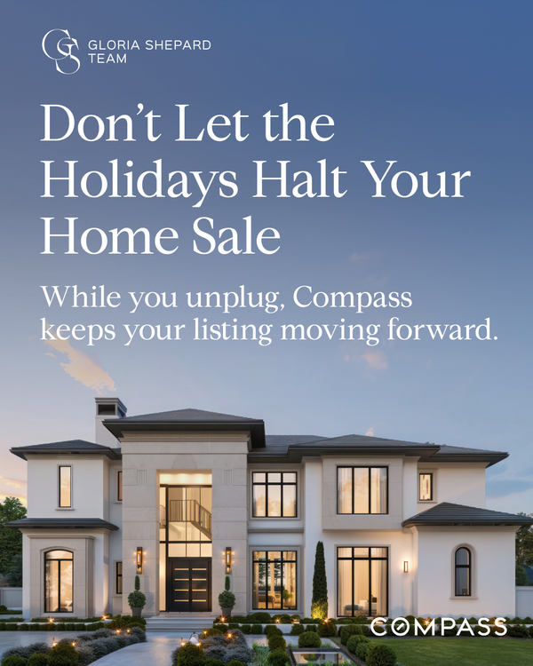 feature image of Don't Press Pause! Why the Holidays are a Secret Weapon for Selling Your Home