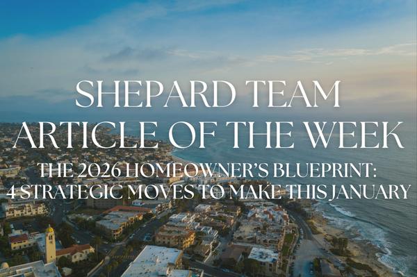 feature image of The 2026 Homeowner’s Blueprint: 4 Strategic Moves to Make This January