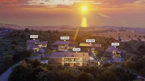 Foxhill La Jolla Gated Community