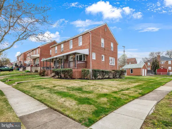 5122 PEMBROKE AVE, Baltimore, MD 21206