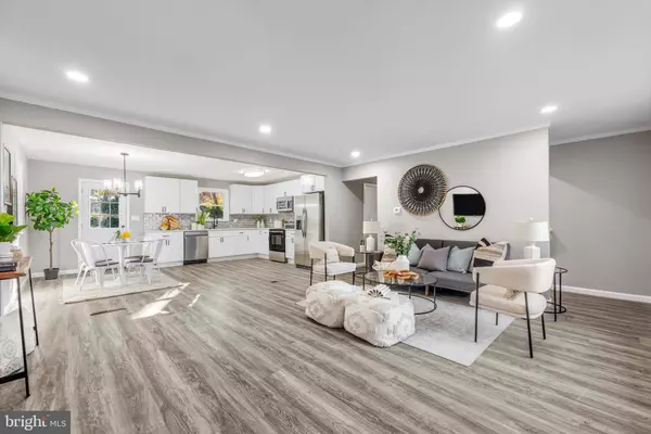 712 SAINT MARYS RD, Pylesville, MD 21132