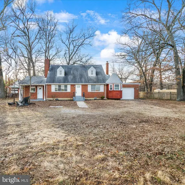 4007 FORESTVILLE RD, District Heights, MD 20747
