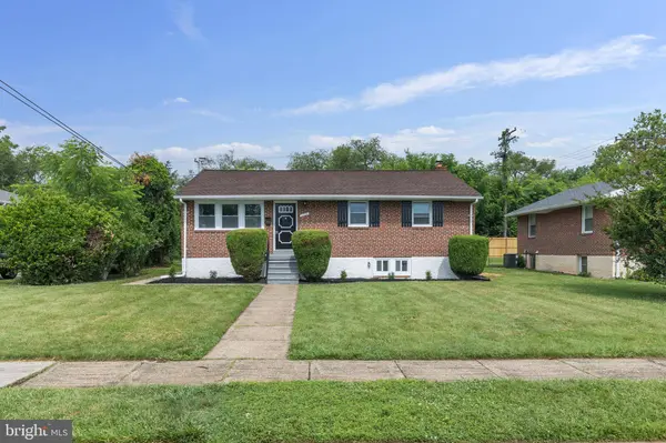 3514 MAYFAIR RD, Baltimore, MD 21207