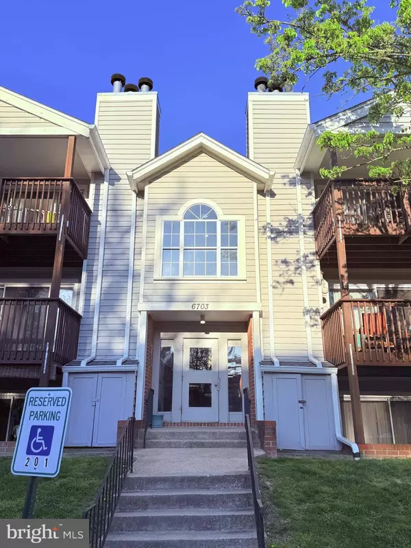 6703 RAPID WATER WAY #203, Glen Burnie, MD 21060