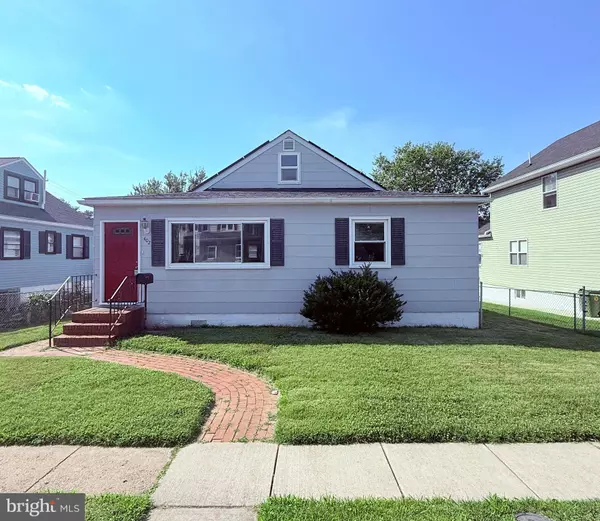 402 TOWNSEND AVE, Baltimore, MD 21225