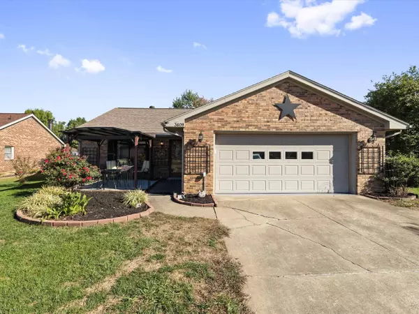 3609 War Admiral Dr, Owensboro, KY 42303