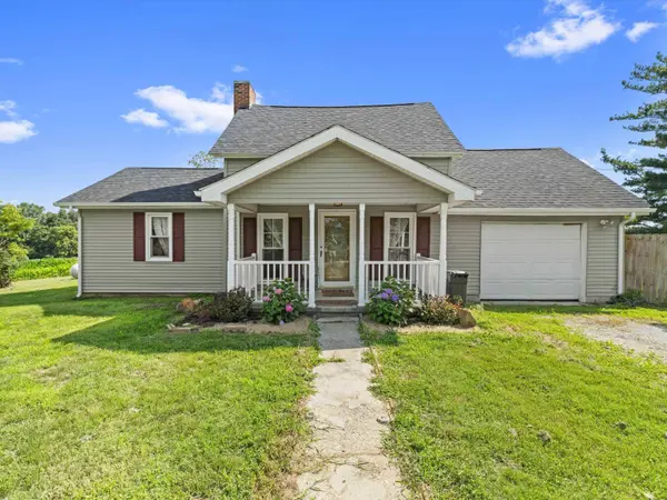 158 Beulah Church Rd, Calhoun, KY 42327-0000