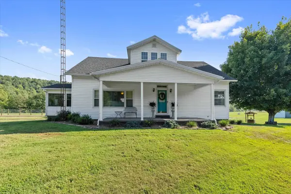 1708 Hardinsburg Rd, Fordsville, KY 42343