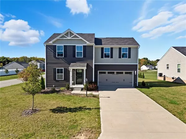 5626 Burlington DR, Chippewa Lake, OH 44215