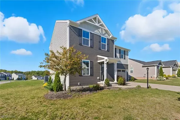 5626 Burlington DR, Chippewa Lake, OH 44215