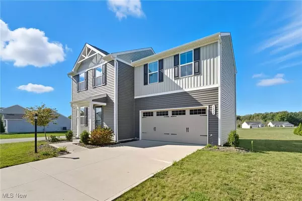 5626 Burlington DR, Chippewa Lake, OH 44215