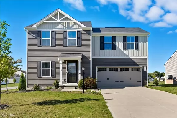 5626 Burlington DR, Chippewa Lake, OH 44215