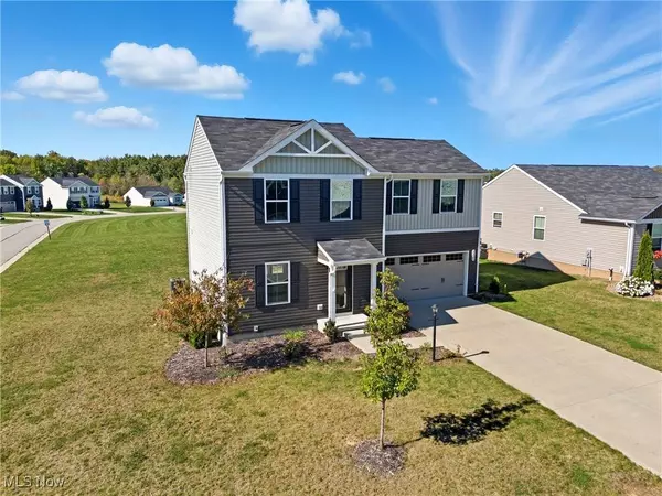 5626 Burlington DR, Chippewa Lake, OH 44215