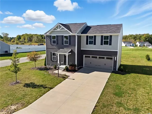 5626 Burlington DR, Chippewa Lake, OH 44215