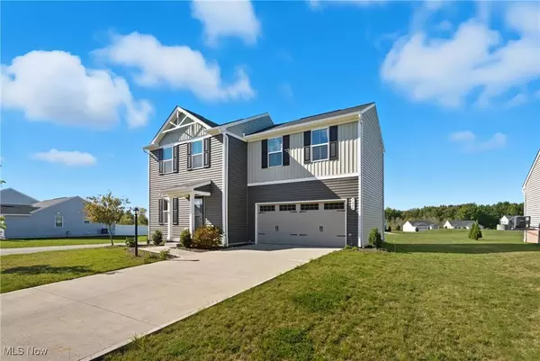 5626 Burlington DR, Chippewa Lake, OH 44215