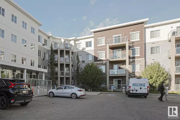 #426 812 WELSH DR SW, Edmonton, AB T6X 1Y7