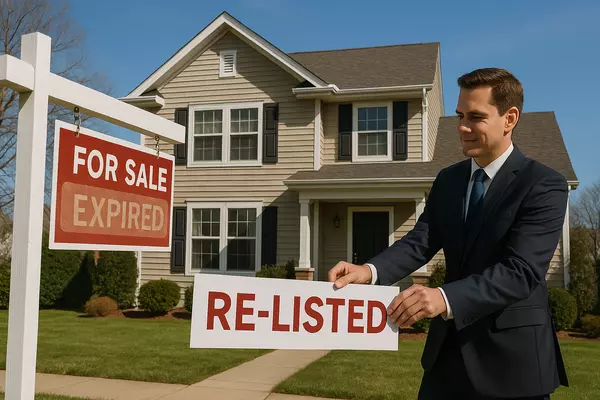 Your House Didn’t Sell? Here’s Exactly What To Do Next