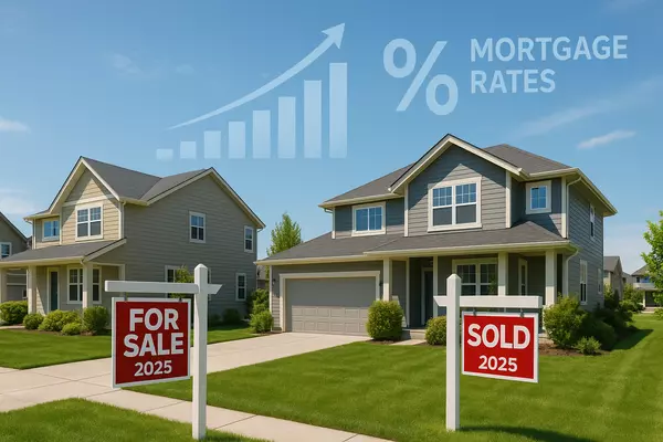 Housing Market Forecasts for the Rest of 2025: What Buyers and Sellers Need To Know