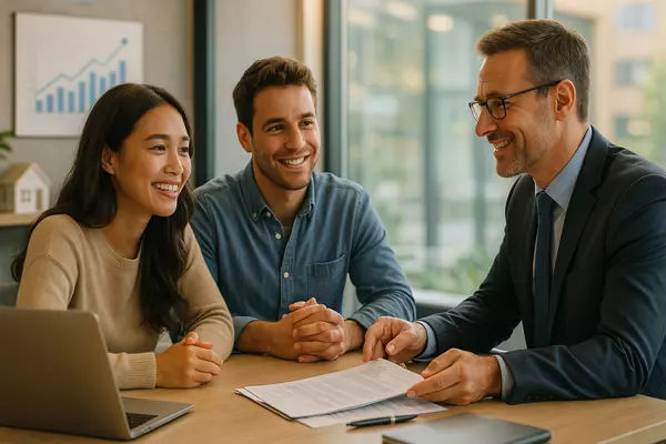 What First-Time Homebuyers Should Know About Getting a Mortgage in Today’s Market