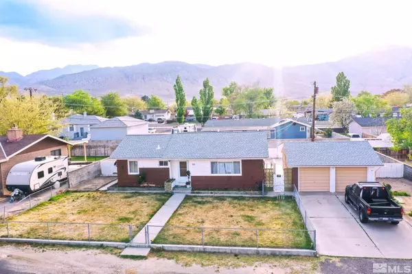 151 B Street, Hawthorne, NV 89415