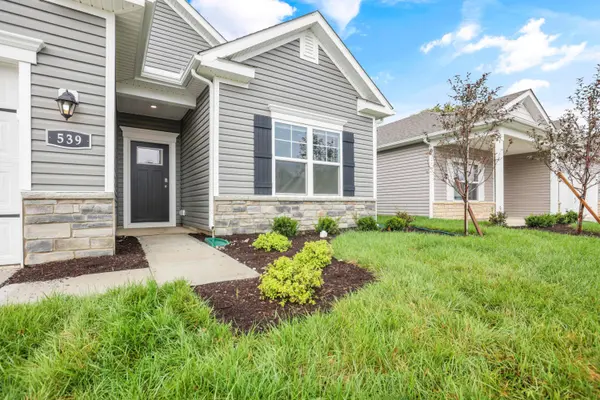 539 Darliene Drive, Plain City, OH 43064