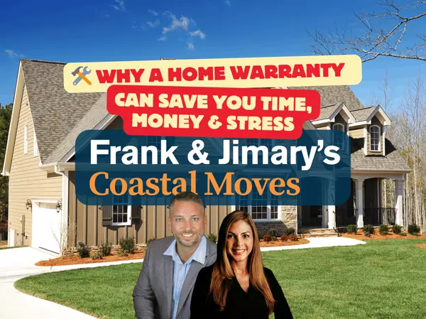 feature image of  Why a Home Warranty Can Save You Time, Money &amp; Stress