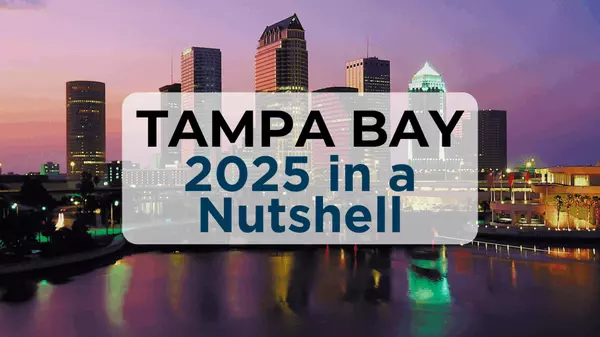 Tampa Bay Real Estate Market Report 2025