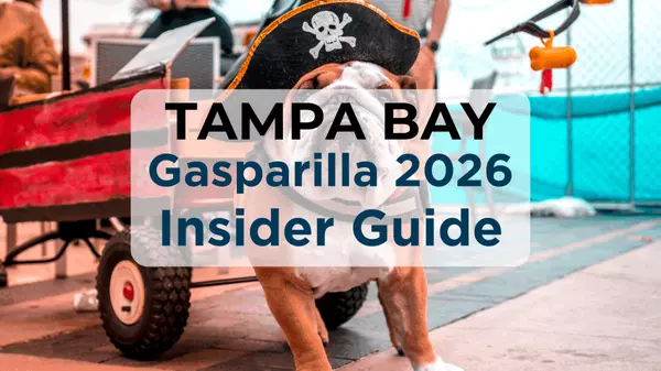 Gasparilla Pirate Fest: Tampa Bay’s Biggest Day of the Year