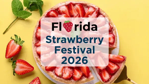 feature image of Florida Strawberry Festival 2026: Concerts, Food &amp; What to Expect