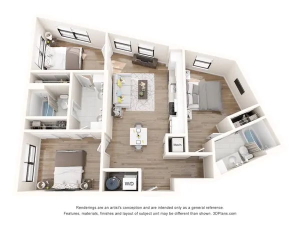 3000 Duval ST #207, Austin, TX 78705