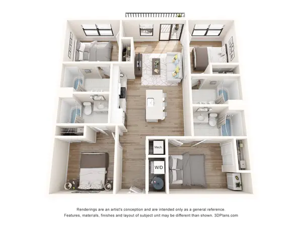 3000 Duval ST #302, Austin, TX 78705