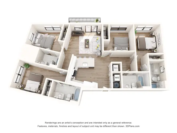 3000 Duval ST #303, Austin, TX 78705