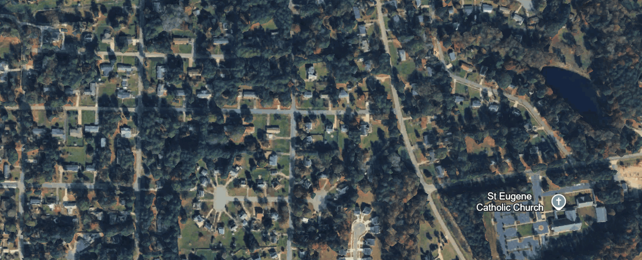 Deerfield Wendell NC