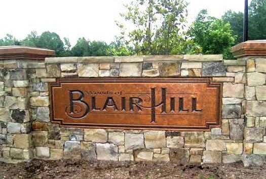 Blair Hills