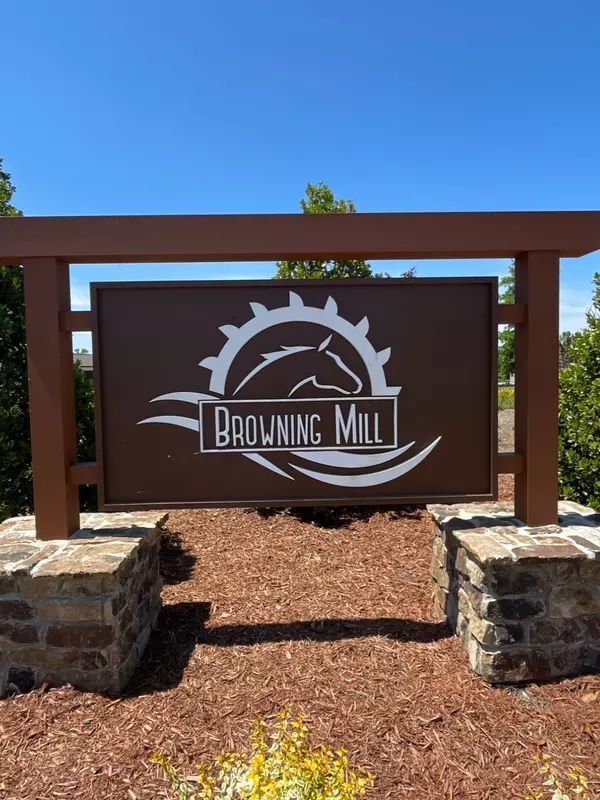 Browning Mill: Versatile New Homes on Large Lots in Wendell, NC,Rebecca Williams