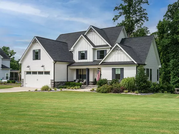 Modern Comfort Meets Outdoor Luxury at 83 Sawyer Ct, Wendell NC