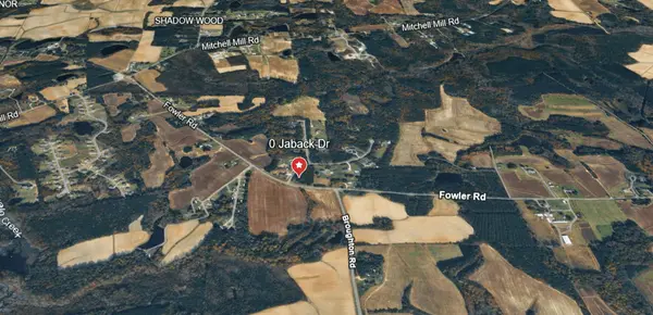 A Rare 2.76-Acre Custom Lot in Wake County, NC